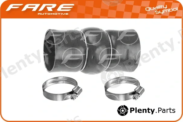 Fare SA 15131 — Charge Air Hose