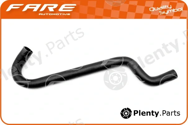 Fare SA 11234 — Radiator Hose