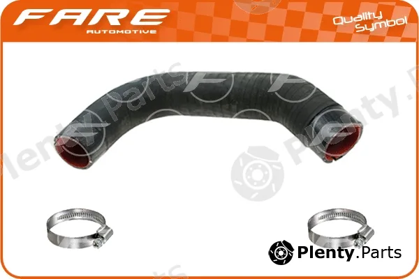 Fare SA 15973 — Charge Air Hose