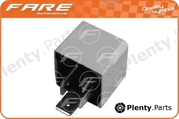 Fare SA 27207 — Relay, fuel pump
