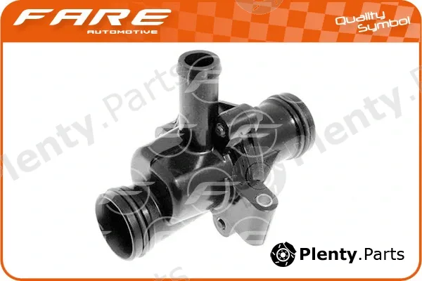 Fare SA 13701 — Thermostat, coolant
