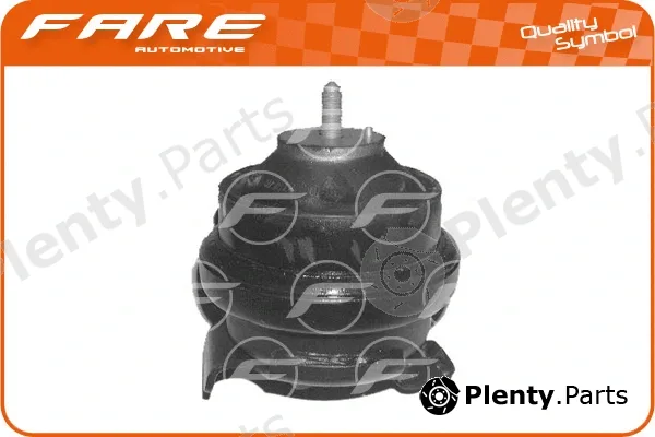 Fare SA 0926H — Mounting, engine