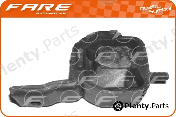 Fare SA 0990 — Mounting, engine