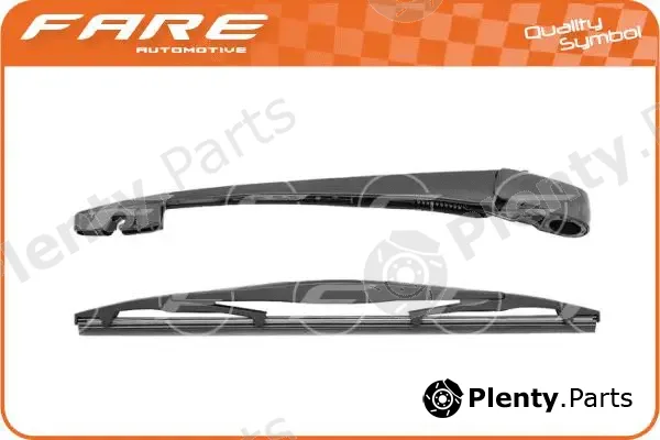 Fare SA 21783 — Wiper Blade