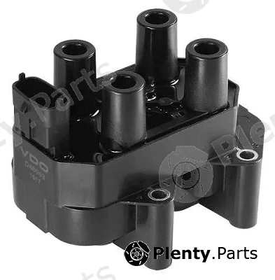 VDO-BR D46943 — Ignition Coil