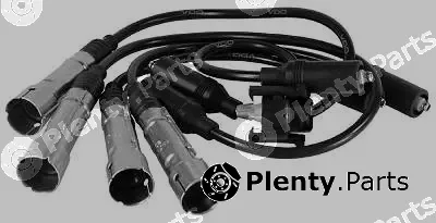VDO-BR DVWR010 — Ignition Cable Kit