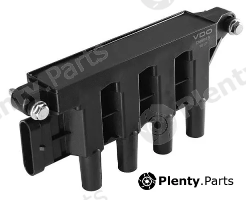 VDO-BR D46915 — Ignition Coil