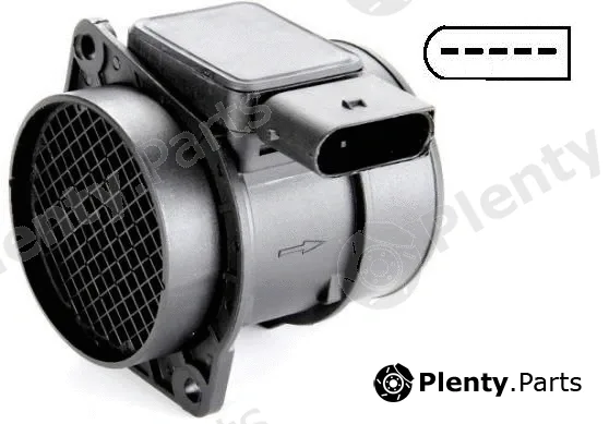 PIM 50890040 — Mass Air Flow Sensor