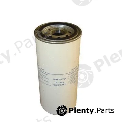 FI.BA F-543 — Oil Filter