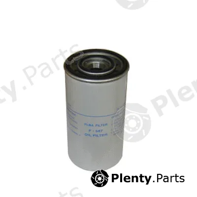 FI.BA F-587 — Oil Filter