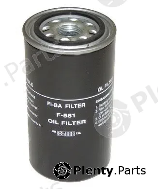 FI.BA F-581 — Oil Filter