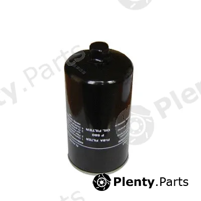 FI.BA F-580 — Oil Filter
