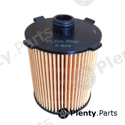 FI.BA F-829 — Oil Filter