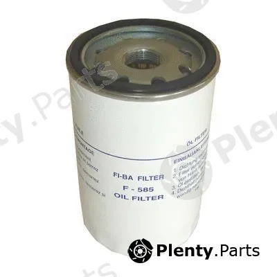 FI.BA F-585 — Filter, operating hydraulics