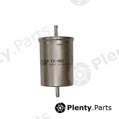FI.BA FK-861 — Fuel Filter