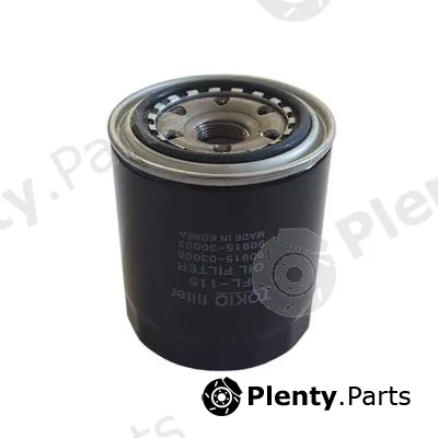 FI.BA FL-115 — Oil Filter