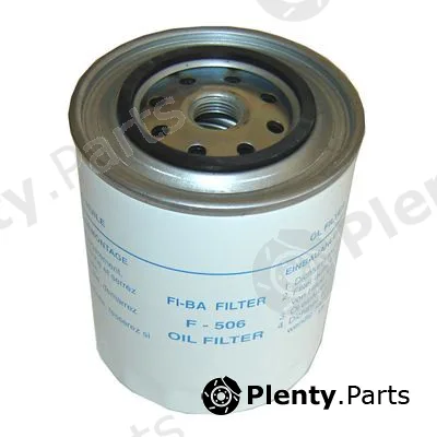 FI.BA F-506 — Oil Filter