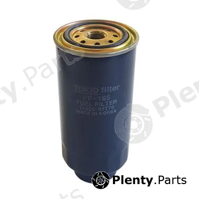 FI.BA FP-165 — Fuel Filter