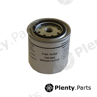 FI.BA FW-003 — Coolant Filter