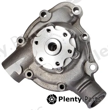 FI.BA WPF124 — Water Pump, engine cooling