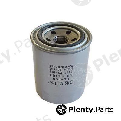 FI.BA FL-406 — Oil Filter