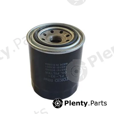FI.BA FL-931 — Oil Filter