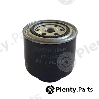 FI.BA FP-322 — Fuel Filter