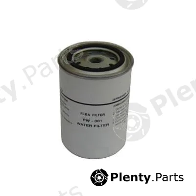FI.BA FW-001 — Coolant Filter