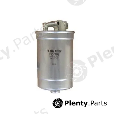 FI.BA FK-798 — Fuel Filter