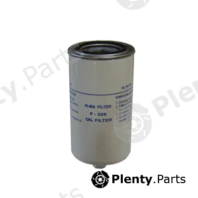FI.BA F-528 — Oil Filter