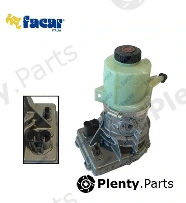 Facar 808090E — Hydraulic Pump, steering