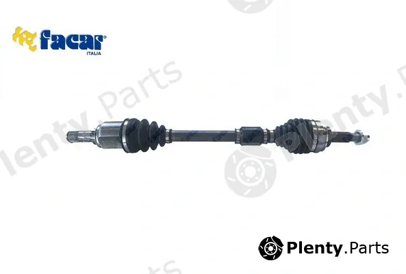 Facar 130157 — Drive Shaft