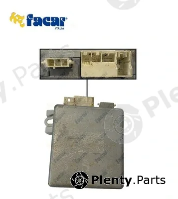 Facar 739001 — Control Unit, power steering