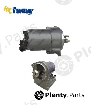 Facar 706003 — Control Unit, power steering