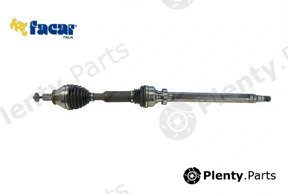 Facar 141069 — Drive Shaft