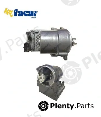 Facar 706002 — Control Unit, power steering
