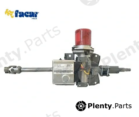 Facar 608002 — Steering Column