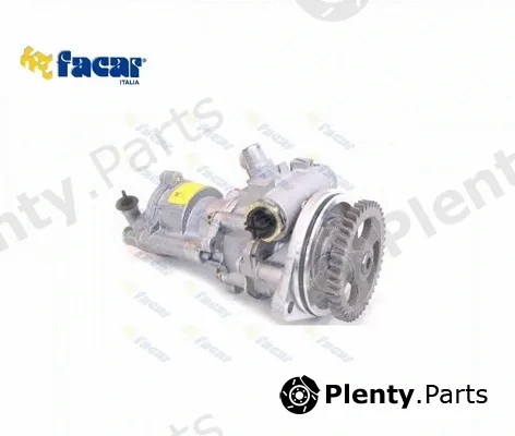 Facar 840009 — Hydraulic Pump, steering