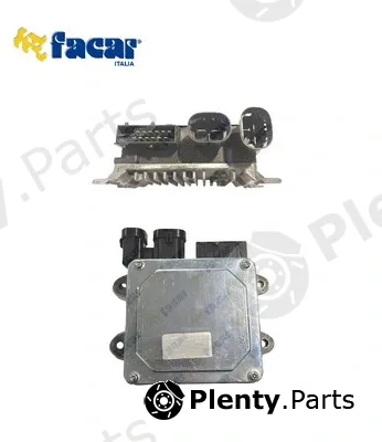 Facar 706004 — Control Unit, power steering