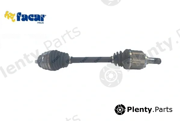 Facar 104045 — Drive Shaft