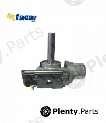 Facar 601000 — Steering Column