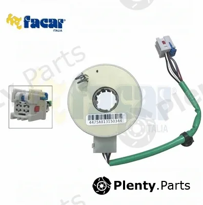 Facar 900006 — Steering Column