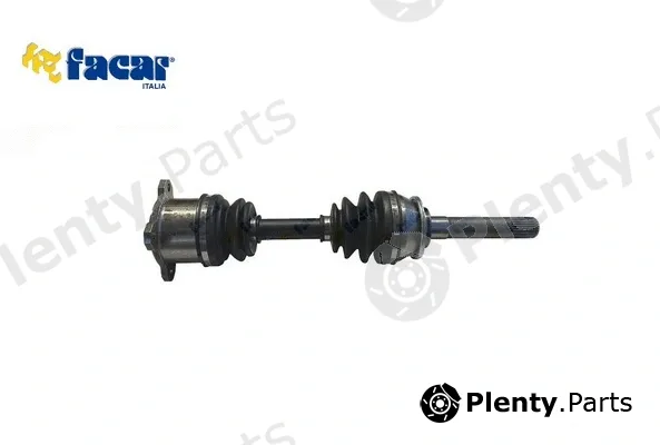 Facar 123043 — Drive Shaft