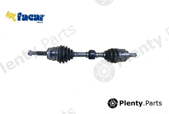 Facar 111037 — Drive Shaft