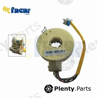 Facar 900004 — Steering Column