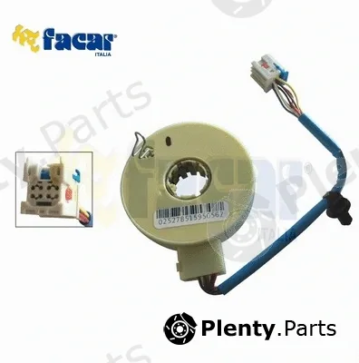 Facar 900005 — Steering Column