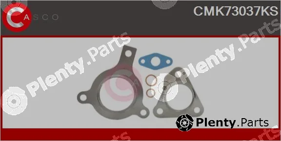 Casco CMK73037KS — Mounting Kit, charger