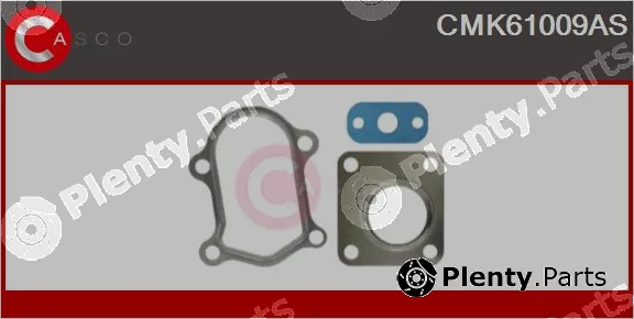 Casco CMK61009AS — Mounting Kit, charger