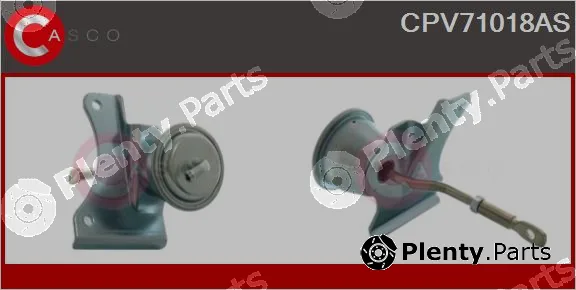 Casco CPV71018AS — Boost Pressure Control Valve