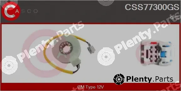 Casco CSS77300GS — Steering Angle Sensor